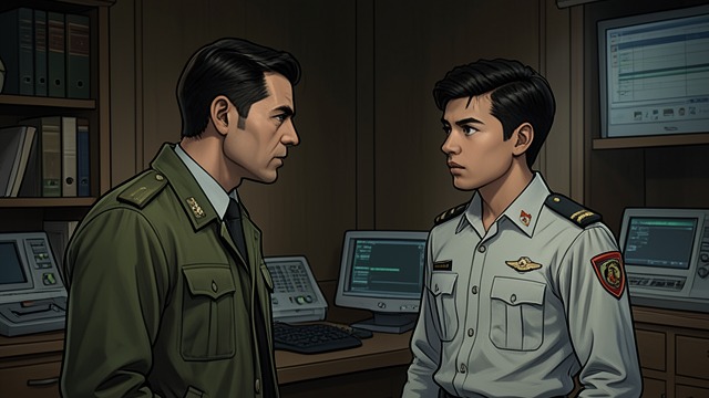 An Apology Before the End from "Across the River and into the Trees". An Apology Before the End A sharp command Cantwell tells Jackson not to speak until spoken to when the driver questions his route.