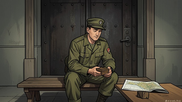 The Trade Ends from "Across the River and into the Trees". The Trade Ends No further command Cantwell’s heart gives out while he is traveling away from the hunt.