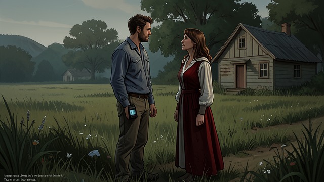 The Proposal of Marriage from "Across the River and into the Trees". The Proposal of Marriage A future proposed Cantwell asks Renata whether they could marry and have children.