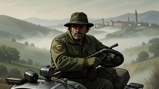 Return to the Veneto from "Across the River and into the Trees". Return to the Veneto Homecoming Richard Cantwell drives from Trieste through landscapes marked by both memory and war.