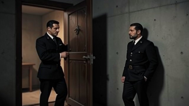 A Private Institution from "Across the River and into the Trees". A Private Institution An invented order Cantwell and Gran Maestro have built a mock military and religious order around a Milanese profiteer.