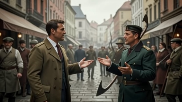 The City’s Informal Knowledge from "Across the River and into the Trees". The City’s Informal Knowledge A network of talk A waiter explains that gondoliers, clergy, housekeepers, and hotel workers hear fragments of people’s lives.