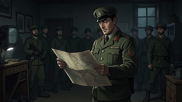 Loyalty to a Unit from "Across the River and into the Trees". Loyalty to a Unit Shared endurance Cantwell remembers leading men through repeated attacks and counting survivors after bombardments.