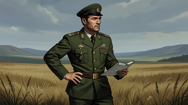 A Story Kept Back from "Across the River and into the Trees". A Story Kept Back Tactical confidence Cantwell recalls correctly predicting where enemy forces would retreat during an advance in the Ardennes.