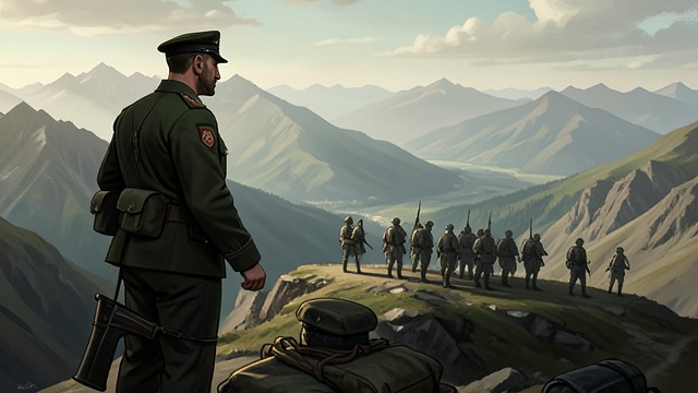 Fighting on the Grappa from "Across the River and into the Trees". Fighting on the Grappa A formative battlefield Cantwell remembers fighting around the mountain positions and the repeated attacks that defined his early…