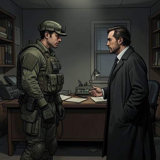 The Poet of Combat Versus the Veteran from "Across the River and into the Trees". This flow traces Cantwell’s dispute with literary simplifications of war, as he distinguishes witnessed experience from books, publicity, and official memoir.