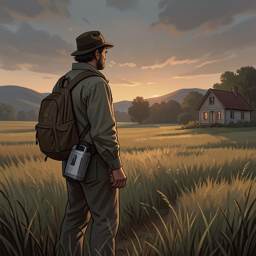 Renata and the Possibility of a Shared Home from "Across the River and into the Trees". This flow follows the couple’s imagined plans for a home and travel, revealing how hope offers them a temporary future even as reality prevents its realization.