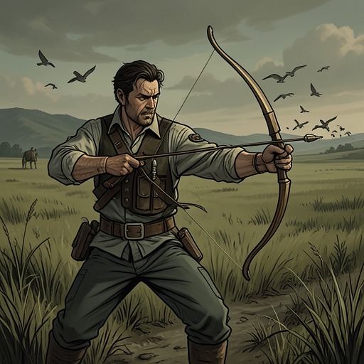The Ethics of Hunting from "Across the River and into the Trees". This flow examines how the hunt’s rules, pleasures, and treatment of wounded birds mirror the novel’s wider concern with discipline and humane conduct.