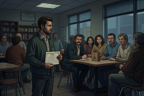 Brandon’s mother is arrested on the night of the program’s closing dinner from "Tiny Beautiful Things: Advice on Love and Life from Dear Sugar". Brandon’s mother is arrested on the night of the program’s closing dinner, turning a carefully prepared family celebration into a painful test of what Brandon…