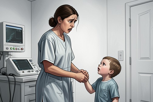Emma’s brain tumor surgery from "Tiny Beautiful Things: Advice on Love and Life from Dear Sugar". Emma’s brain tumor surgery is the turning point in a mother’s account of fear, relief, and unresolved faith.