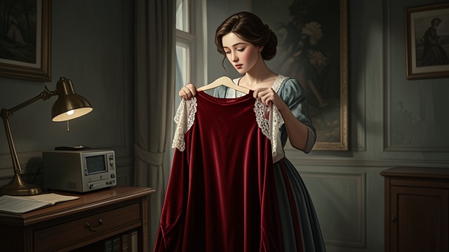 A Dress for the Future from "Tiny Beautiful Things: Advice on Love and Life from Dear Sugar". A Dress for the Future The Yard Sale At eighteen, Cheryl Strayed / Sugar accompanies her mother to a yard sale and notices a red velvet toddler dress trimmed…