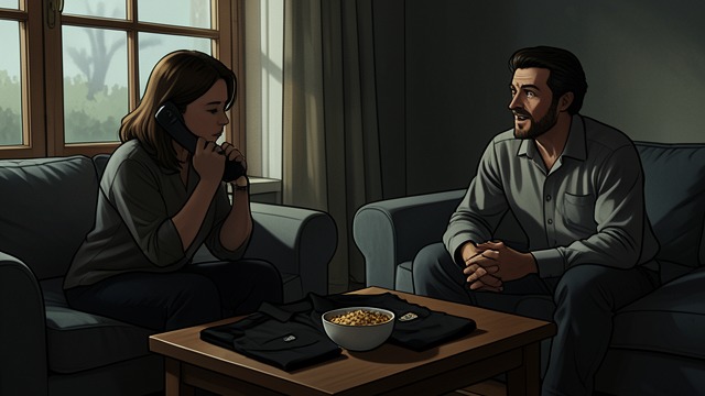 A Call After Seventeen Years from "Tiny Beautiful Things: Advice on Love and Life from Dear Sugar". The Familiar Voice Contact Returns A telephone call displays Cheryl Strayed’s father’s name.
