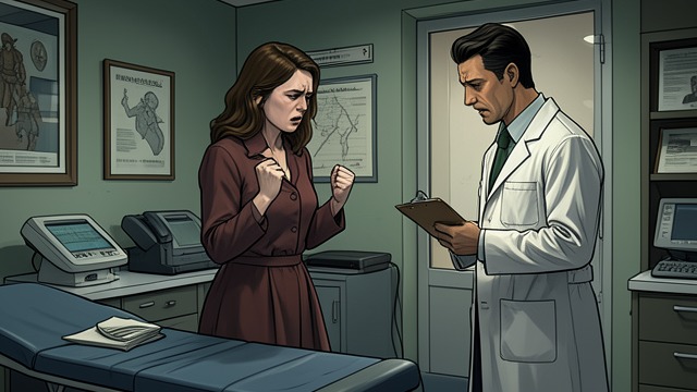 A Doctor's Blame from "Tiny Beautiful Things: Advice on Love and Life from Dear Sugar". A Doctor's Blame A causal explanation The writer reports that her doctor linked the pregnancy’s risk to her weight and said he was not surprised by the…
