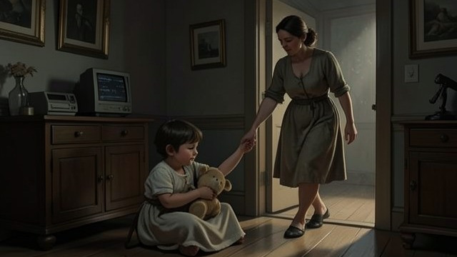 A Mother Leaves from "Tiny Beautiful Things: Advice on Love and Life from Dear Sugar". A Mother Leaves The Household of Fear Cheryl Strayed / Sugar remembers her father as destructive and often violent toward the family.