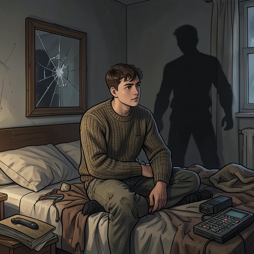 Living Between Two Selves from "Tiny Beautiful Things: Advice on Love and Life from Dear Sugar". This thread traces a gay college student's effort to survive a hostile, controlling household while deciding whether to move away and live more openly.