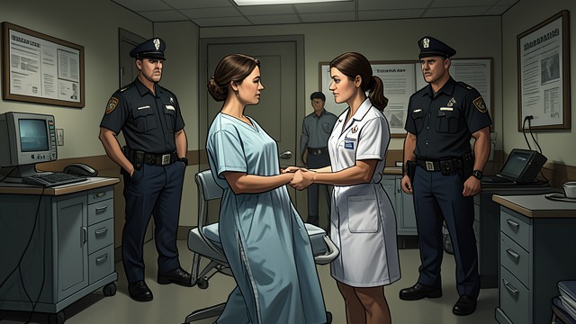 A Survivor’s Account from "Masquerade". A Survivor’s Account Care at the Safe House After the violence, Jessica White tends to Kaye Swan while federal agents question her.