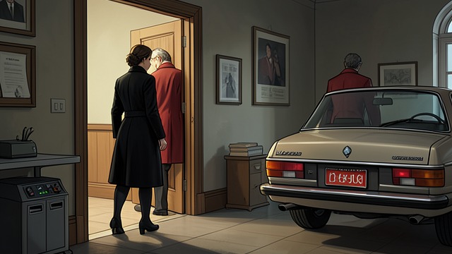 The Location Betrayed from "Masquerade". The Location Betrayed Belle’s Surveillance Victoria Belle watches the authorities move Claire Rothman and follows the vehicles from the police station.