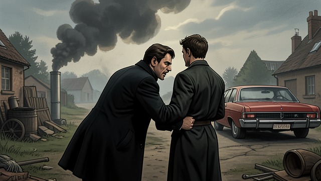 The Reunion Denied from "Masquerade". The Reunion Denied Refusing to Withdraw Even after the assault fails, Robert Michael Rothman refuses to abandon his hope of seeing Claire Rothman again.