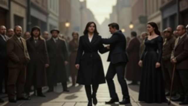 The Reporter’s Identity from "Masquerade". The Reporter’s Identity A Return to Town Victoria Belle comes back to Turtle Creek, Indiana after learning that Robert Michael Rothman has been exposed.