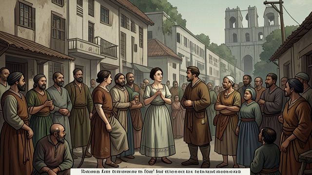 A View from the Fête from "The Pale Horse". The Amateur Observer A Writer Among Suspects Oliver attends Rhoda’s fête and meets the local people connected to the Pale Horse.