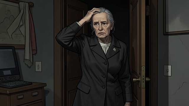 The Pattern in Earlier Deaths from "The Pale Horse". More Than One Victim A Repeated Symptom Oliver remembers that Lady Hesketh-Dubois also lost her hair in handfuls.