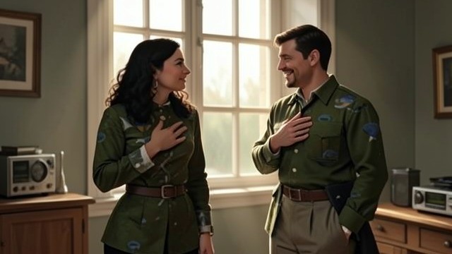 The Firm Offer from "The Pale Horse". A Chosen Marriage From Partnership to Future Ginger teases Mark about Hermia and says she would prefer a firm offer.