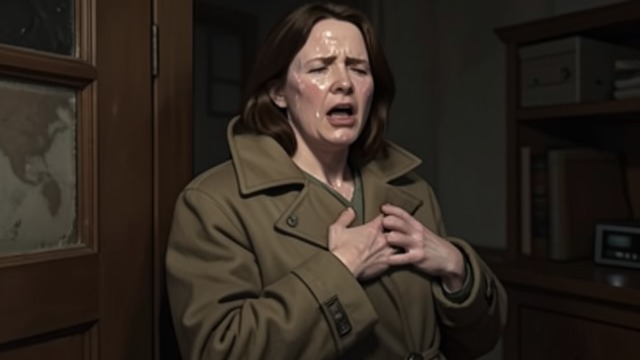 The Return of Fever from "The Pale Horse". A Sudden Decline A Request for a Priest After seeming to recover from influenza, Davis returns from work with a high fever and worsening breathing.