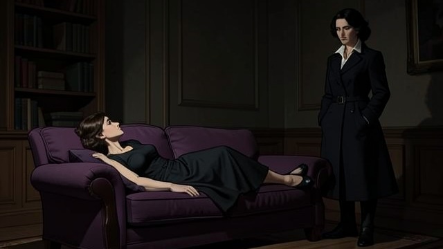 The Partnership’s Limits from "The Pale Horse". Sincerity Inside a Fraud A Different Kind of Complicity Mark concludes that Sybil may genuinely enter a trance and believe Thyrza’s explanations.