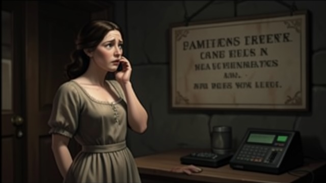 A Name in Conversation from "The Pale Horse". A Phrase Without a Place An Unsettling Mention Pamela refers to the Pale Horse as a way of arranging a death, then retreats into embarrassment.