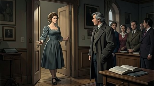 The Humble Revelation from "The Pale Horse". Wickedness Without Splendor The Final Judgment After the arrests, Mrs Dane Calthrop recognizes that the group’s rituals were trappings and that the real…