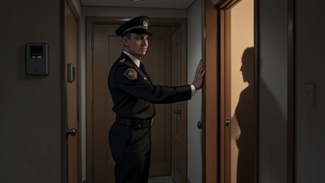Police Warning from "The Pale Horse". Official Concern Danger Recognized Lejeune understands why Mark wants a witness inside the operation, but warns that both investigators may be in danger and…