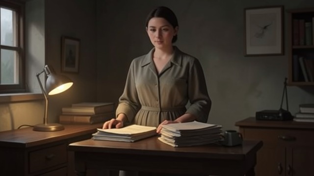 A Quiet Working Life from "The Pale Horse". The Lodger Called Davis An Ordinary Appearance Jessie Davis lives in Mrs Coppins’s lodging house, pays regularly, and appears methodical and self-contained.