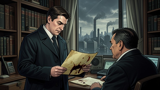 The List Recovered from "The Pale Horse". A Clue Without Context Lejeune’s Problem Inspector Lejeune shows Dr Corrigan a list containing names including Tuckerton, Delafontaine, and a doubtful…