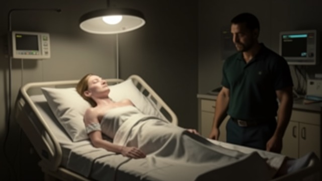 The Risk Becomes Real from "The Pale Horse". Consequences Replace Debate Responsibility Under Pressure Ginger becomes dangerously ill after the ritual, and the planned observation has exposed her to an…