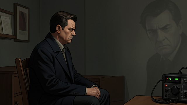 A Moment of Self-Doubt from "The Pale Horse". The Future Feels Dull A New Question When David jokes about Mark’s steady relationship, Mark suddenly imagines a life of plays, art, and cultivated…