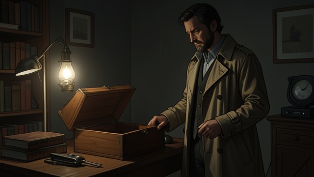 The Ordinary Killer from "The Pale Horse". A Theory Corrected Evidence and Motive Lejeune identifies Osborne as the killer and shows that his accusation against Venables was part of a frame-up.