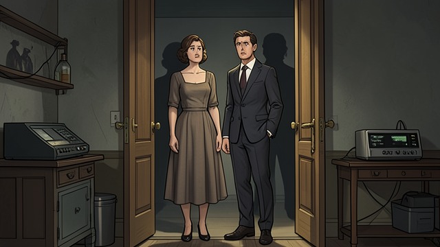The Argument Over Risk from "The Pale Horse". Responsibility Becomes Personal The Volunteer’s Choice Ginger proposes posing as Mark’s returning wife so that the organization will accept her as a genuine…