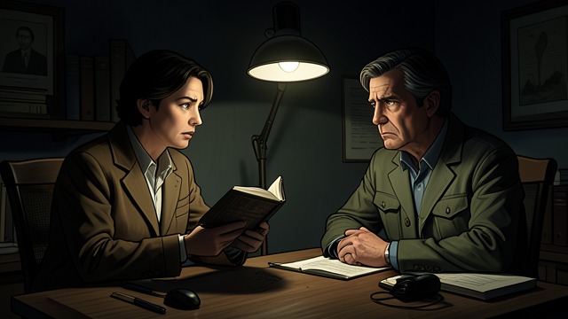 A Question About Black Magic from "The Pale Horse". The Question Returns Suggestion and Belief Oliver asks whether someone can kill remotely through black magic.