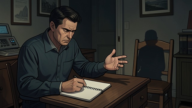 The Need for a Real Target from "The Pale Horse". A Dangerous Deception Avoiding an Innocent Victim Mark realizes that a fake client story may require a real target with a credible motive and address.