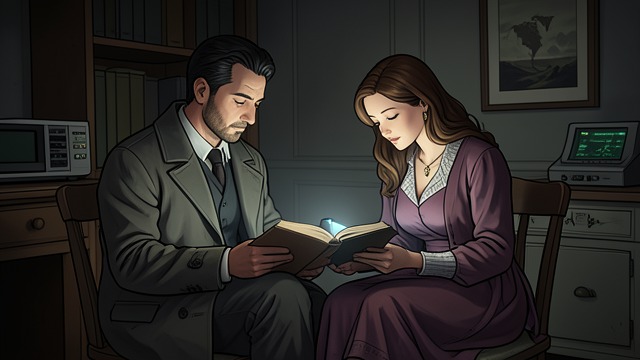 The Comfortable Assumption from "The Pale Horse". A Future Taken for Granted Intellectual Compatibility Mark considers Hermia a likely future wife because they enjoy serious plays, art, and music together.