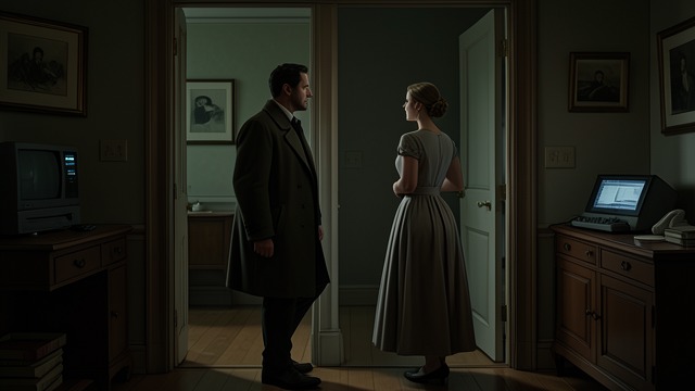A Gentle Refusal from "The Pale Horse". The Invitation Declined Affection Without Alliance Mark asks Hermia to join the investigation.