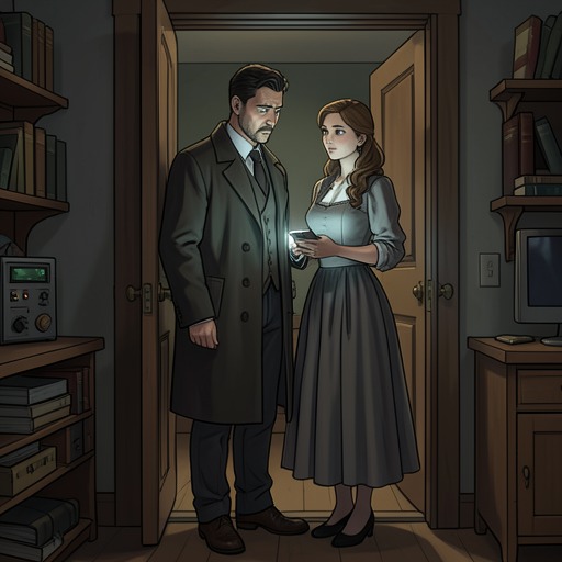 Mark and Hermia’s Unequal Future from "The Pale Horse". Mark’s relationship with Hermia shifts from assumed compatibility to recognition that respect and shared culture are not enough for love.