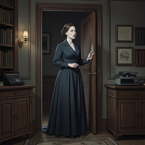 The Tuckerton Inheritance Question from "The Pale Horse". The inheritance rules and Mrs Tuckerton’s frightened response make Thomasina’s death a plausible client case, though they remain a suspect thread rather than…