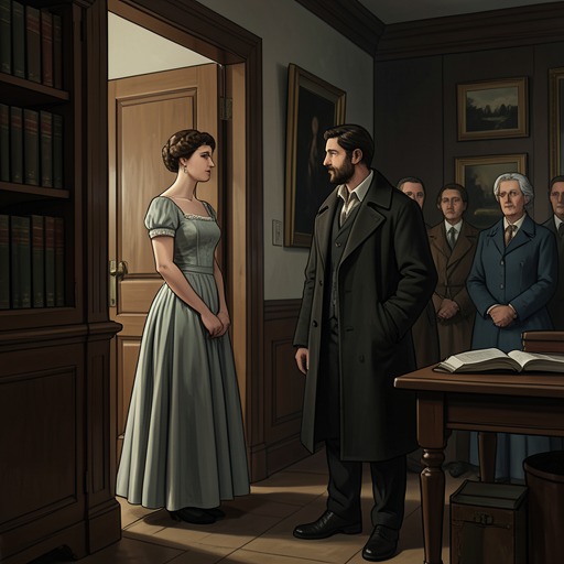 Mrs Dane Calthrop’s Moral Intervention from "The Pale Horse". Mrs Dane Calthrop supplies Mark with practical moral resolve, skeptical imagination, and the steady support that the more obvious allies cannot provide.