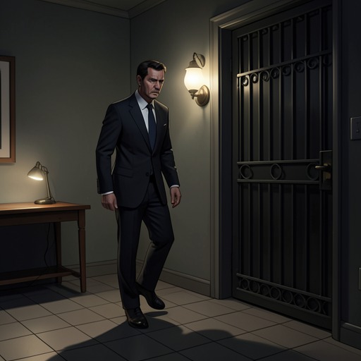 The Police and the Limits of Proof from "The Pale Horse". Lejeune’s inquiry reveals how a real criminal scheme can remain difficult to prosecute when its participants hide behind lawful appearances and incomplete…
