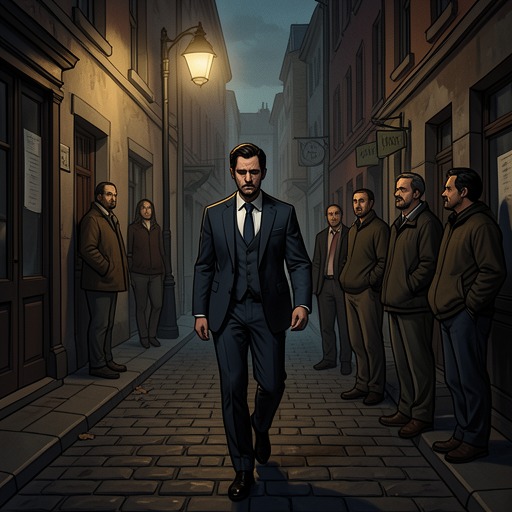 The Failure of Respectability from "The Pale Horse". The novel uses respectable appearances—from chemists and researchers to household workers—to show how trust can conceal predatory conduct.
