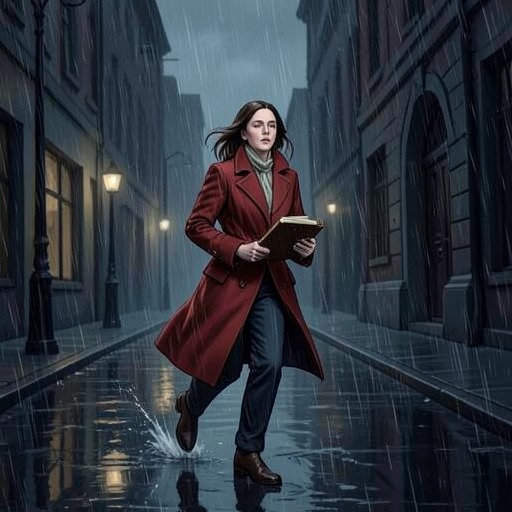 Ginger’s Courage and Recovery from "The Pale Horse". Katherine Corrigan moves from an energetic investigative partnership into genuine danger, then survives the poisoning that makes the hidden method visible.