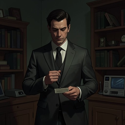 Zachariah Osborne’s Ambition from "The Pale Horse". Osborne’s longing to be noticed distorts his retirement into a criminal career and finally leads him to expose himself through vanity and a false accusation.