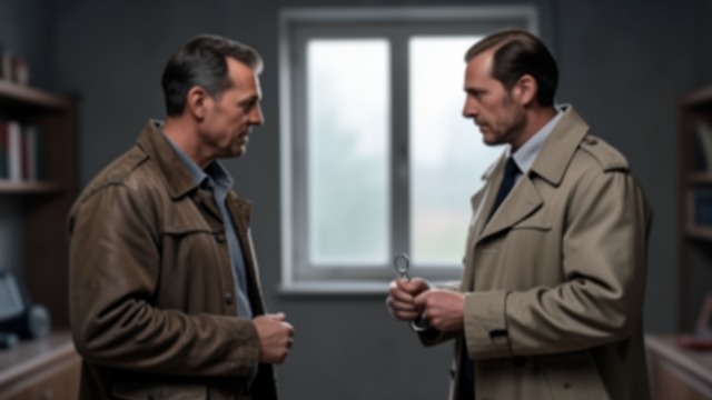 An Uncle's Shelter from "Hide and Seek". An Uncle's Shelter A partial return to truth John Rebus finds Charlie at Matthew Vanderhyde’s home and questions him about the sequence of events and the…