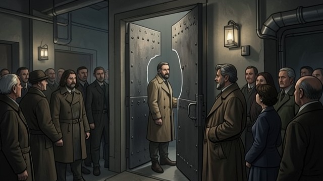 The Hidden Venue from "Hide and Seek". The Hidden Venue The word made concrete John Rebus discovers Hyde’s Club below Finlay’s Club, transforming the name from a suspected person into a secret…